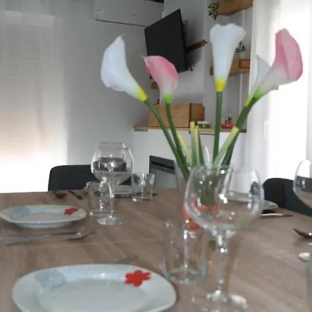 Geintur Maribel Heritage Apartment