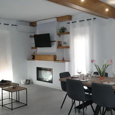 Geintur Maribel Heritage Apartment Toledo