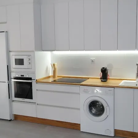 Maribel - Apartamentos Aloha Toledo Apartamento Toledo