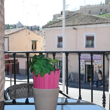 Geintur Maribel Heritage Apartment Toledo