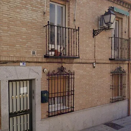 Geintur Maribel Heritage * Toledo