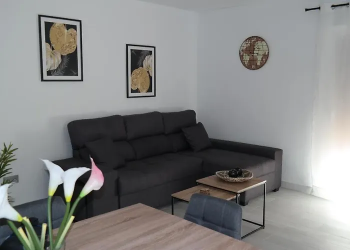 Geintur Maribel Heritage Appartement *