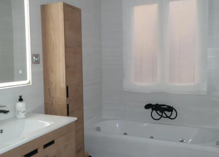 아파트 Geintur Maribel Heritage *