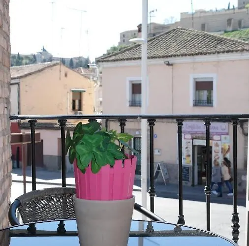 Geintur Maribel Heritage Appartement Toledo