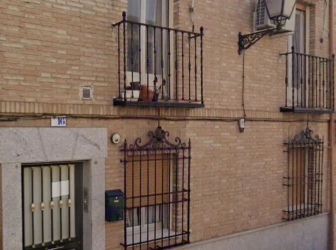 Geintur Maribel Heritage * Toledo