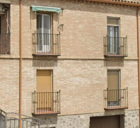 Geintur Maribel Heritage Toledo